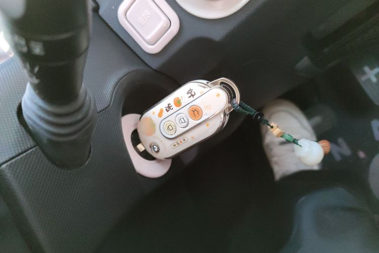 五菱汽车 宏光MINIEV 2022款 马卡龙臻享款 磷酸铁锂中控内饰11