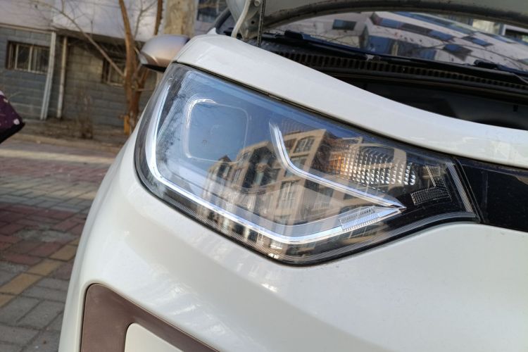 思皓 花仙子 2021款 302km 时尚型 31.4kWh车身外观6006