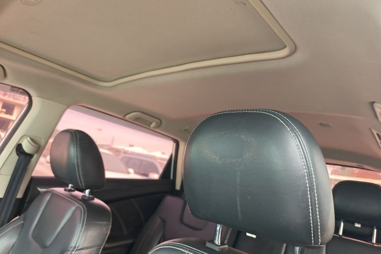 东风风光 风光580 2017款 1.5T CVT舒适型中控内饰22