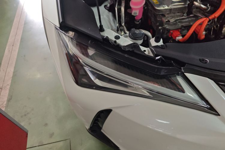 雷克萨斯UX新能源 2020款 300e 纯·悦版车身外观6006