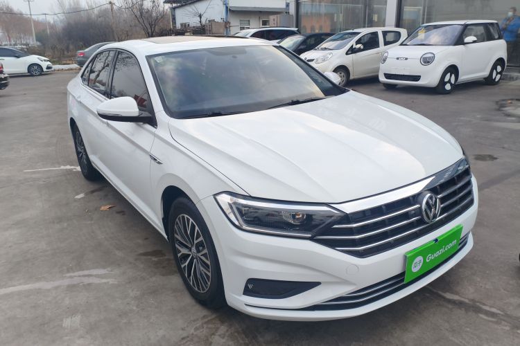 大众 速腾 2021款 280TSI DSG舒适智联版车身外观6002