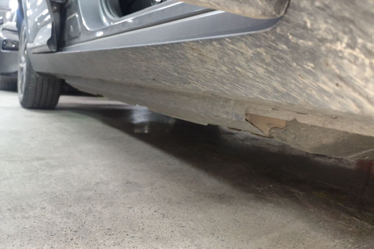 小鹏G3 2021款 G3i 520N+局部细节9001