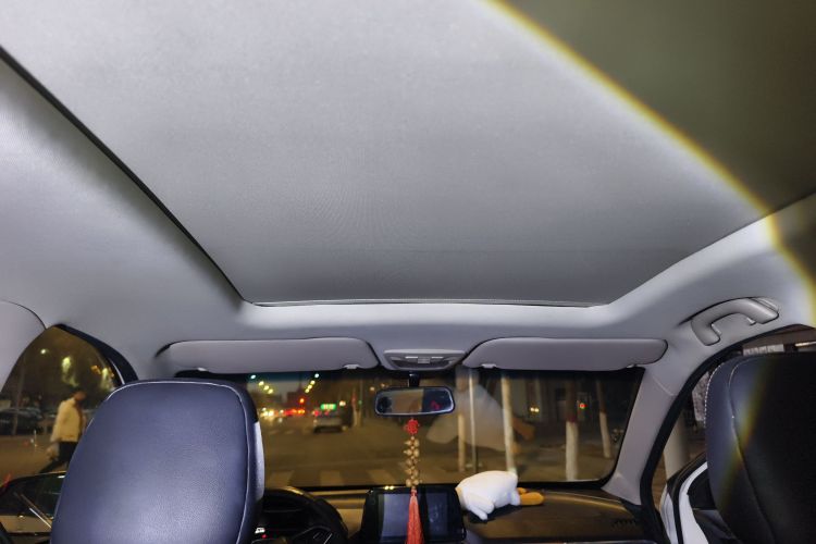 宝骏510 2017款 1.5L 手动豪华型中控内饰22