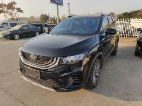 吉利汽车 豪越 2020款 1.8TD DCT豪华型 7座