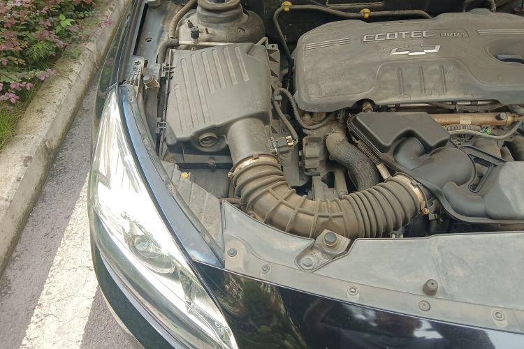 雪佛兰 迈锐宝 2012款 2.0L 自动豪华版局部细节9006