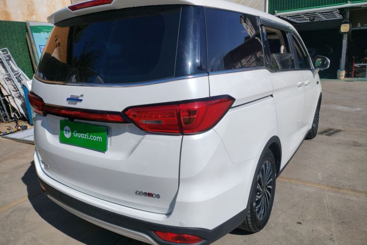 长安欧尚科尚 2022款 1.5T 自动商务型车身外观6005