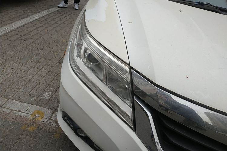 本田 凌派 2013款 1.8L 自动豪华版车身外观8