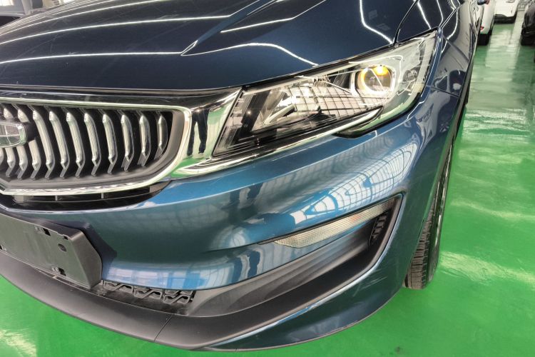 吉利汽车 嘉际新能源 2022款 1.5TD PHEV 白金舒适型局部细节36