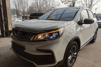 吉利汽车 远景X3 2020款 1.5L CVT尊贵型