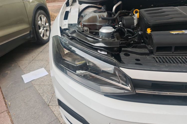 大众 Polo 2023款 Plus 1.5L 自动纵情乐活版车身外观8