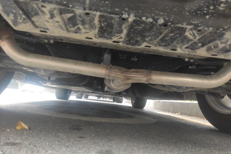 本田CR-V 2024款 240TURBO 两驱锋尚版 5座局部细节9009