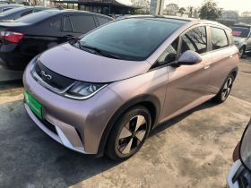 比亚迪 海豚 2023款 420km 时尚版