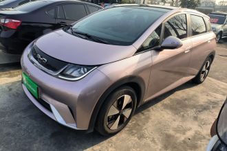 比亚迪 海豚 2023款 420km 时尚版