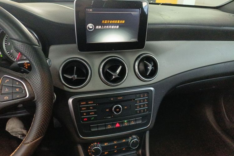 奔驰CLA 2015款 CLA 200局部细节16