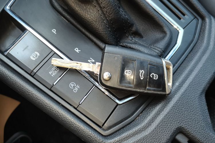 大众 朗逸 2021款 1.5L 自动舒适版中控内饰11