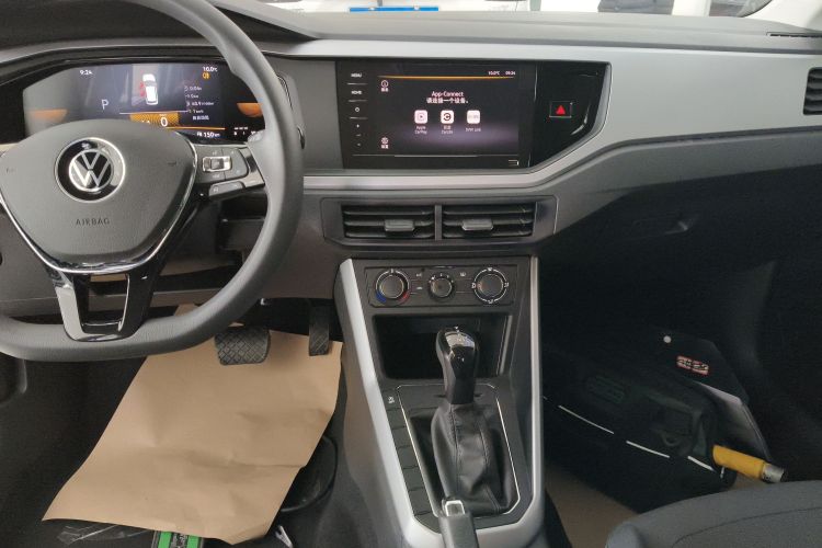 大众 Polo 2023款 改款 Plus 1.5L 自动纵情乐活版局部细节16