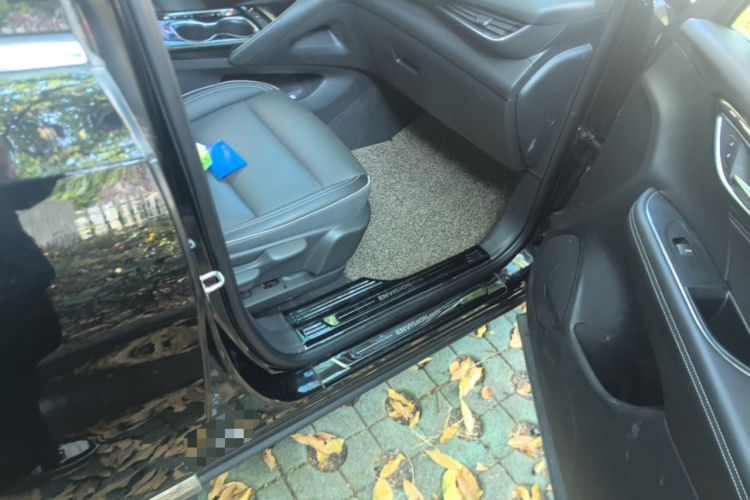 别克 2022款 昂科威Plus 552T 五座豪华型局部细节9005