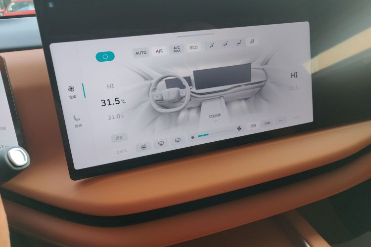 魏牌 蓝山 2025款 四驱 Max局部细节16