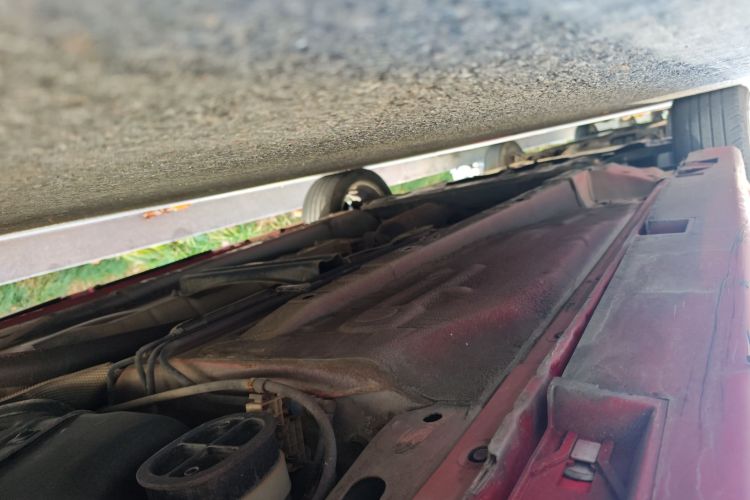 马自达2 2012款 两厢炫动 1.5L 自动超值版局部细节9003