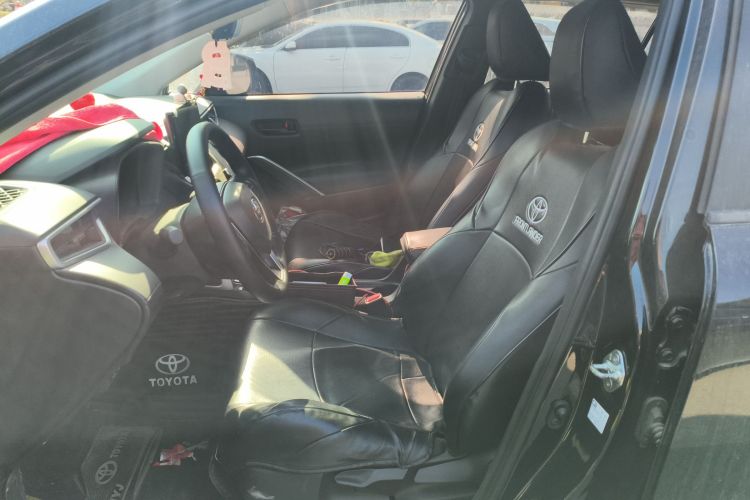 丰田 锋兰达 2023款 2.0L CVT领先版中控内饰19