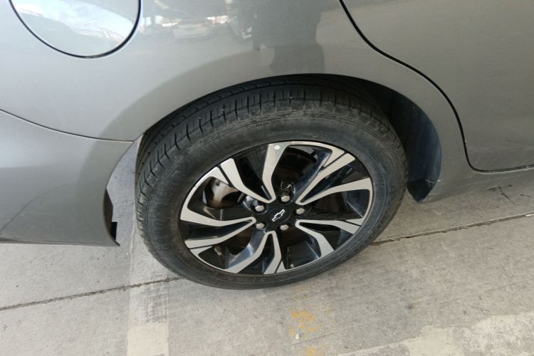 雪佛兰 科鲁泽 2019款 RS 330T 自动畅快版 国VI车身外观6008