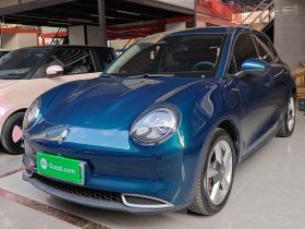 欧拉好猫 2022款 莫兰迪版 400km标准续航 豪华型 磷酸铁锂