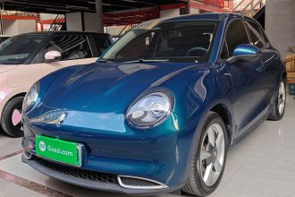 欧拉好猫 2022款 莫兰迪版 400km标准续航 豪华型 磷酸铁锂