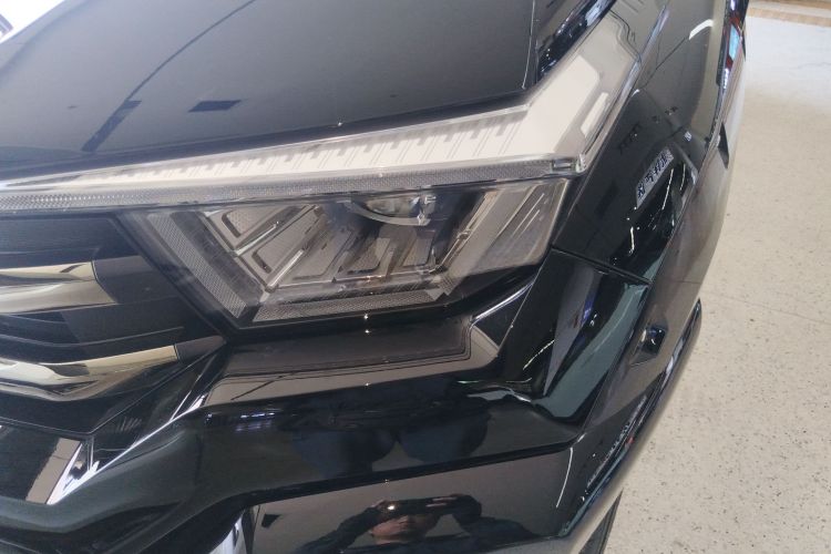 坦克400 2025款 2.0T 汽油版局部细节36