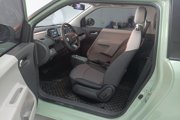 长安启源 长安Lumin 2022款 301km 蜜甜款局部细节19