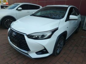 丰田 YARiS L 致炫 2021款 致炫X 1.5L CVT领先版