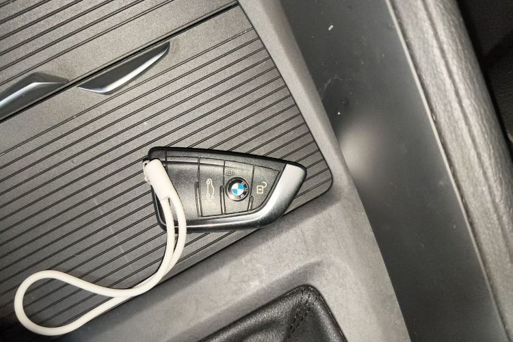 宝马X1 2019款 sDrive20Li 领先型中控内饰11