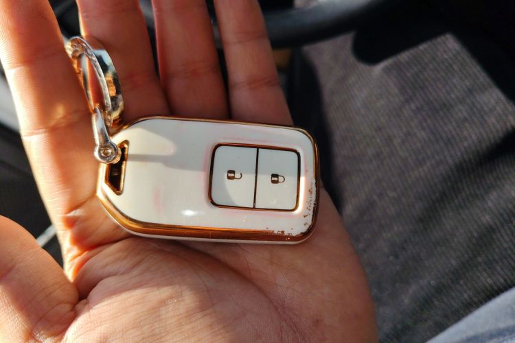 思铭 东风本田M-NV 2021款 尚骋版中控内饰11