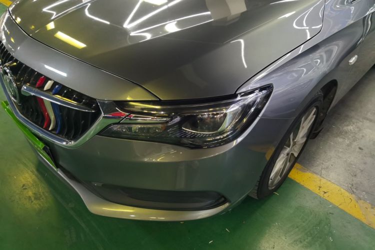 别克GL6 2019款 18T 6座互联豪华型 国V局部细节36