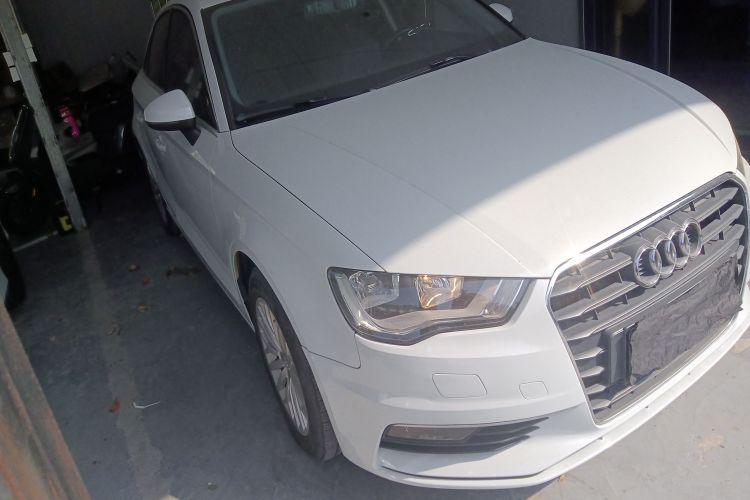 奥迪A3 2016款 Limousine 35 TFSI 进取型车身外观3