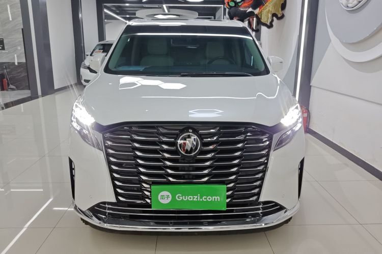 别克GL8 2023款 ES陆尊 尊享型车身外观6001