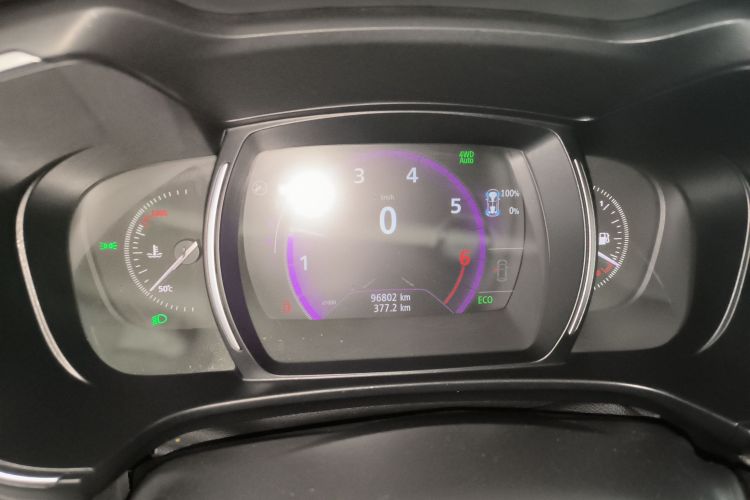 雷诺 科雷傲 2017款 2.5L 四驱旗舰版局部细节14