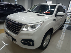哈弗H9 2017款 2.0T 汽油四驱尊享型 5座