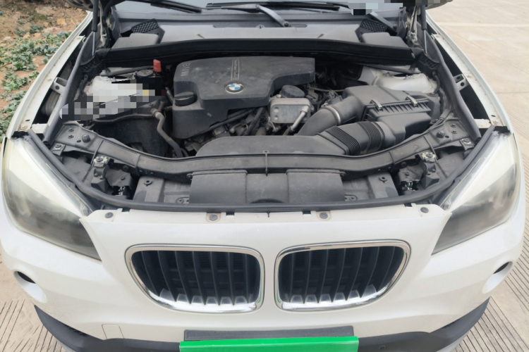 宝马X1 2015款 sDrive18i 时尚晋级版局部细节24