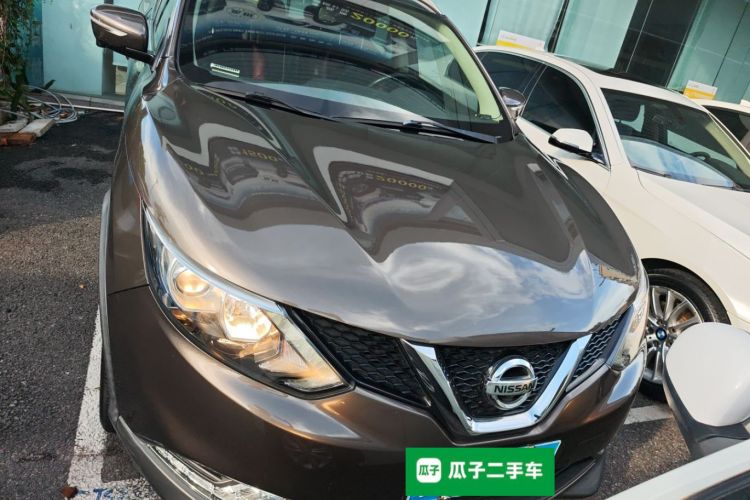 日产 逍客 2016款 2.0L CVT豪华版车身外观6001