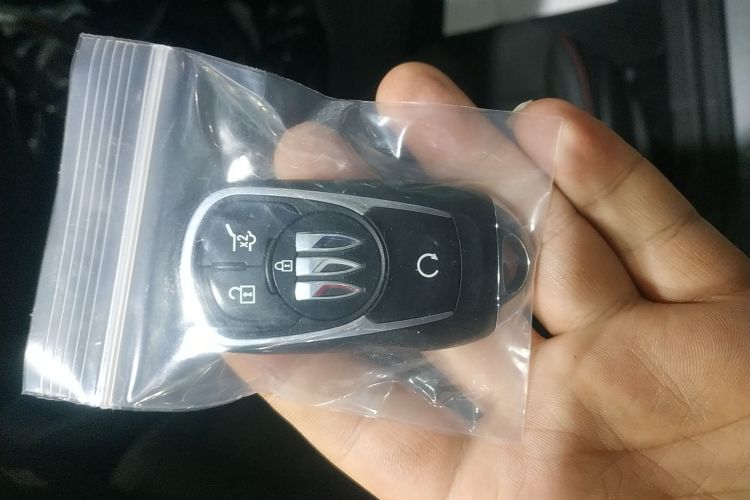 别克 昂扬 2022款 1.5T GS 燃速版中控内饰11