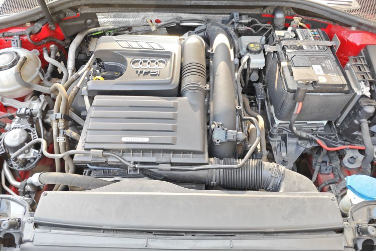 奥迪A3 2020款 改款 Limousine 35 TFSI 进取型 国VI局部细节24