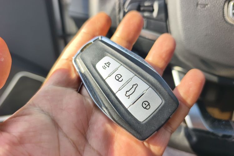 吉利汽车 帝豪 2021款 UP 1.5L CVT豪华型中控内饰11