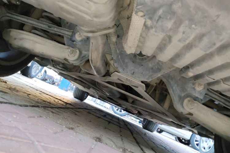 宝马X1 2013款 sDrive18i 领先型局部细节9009