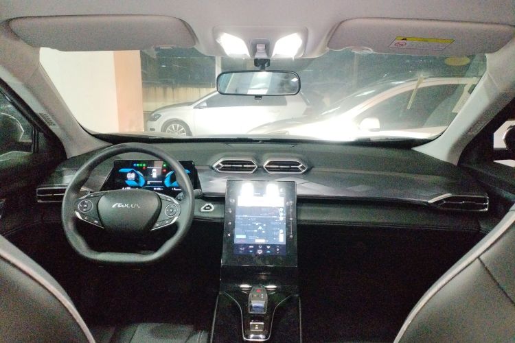 东风风神 皓瀚 2024款 荣耀版 1.5T 时尚型中控内饰12