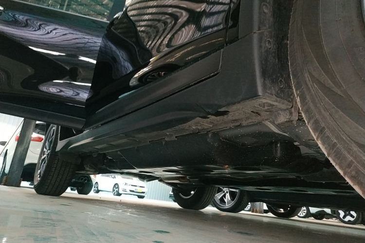 日产 奇骏 2025款 荣誉 2.0L 两驱真心版局部细节9001