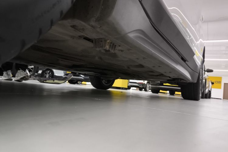 宝马X1 2021款 改款 sDrive25Li 领先型局部细节9002