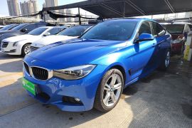 宝马3系GT 2018款 320i M运动型