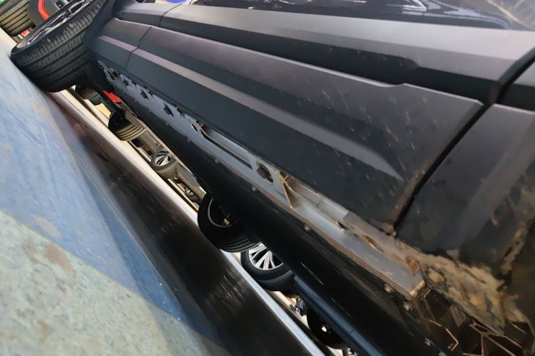 奇瑞iCAR 03T 2024款 520km 两驱长续航版局部细节9001