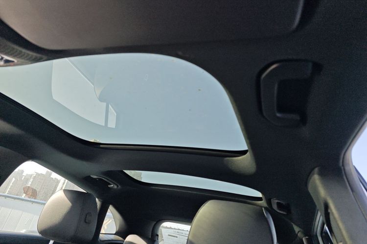 奔驰GLA 2023款 GLA 220局部细节22