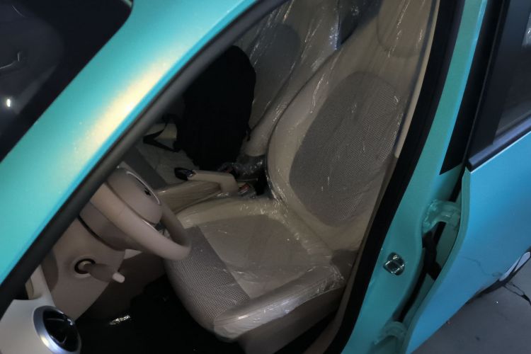 五菱汽车 宏光MINIEV 2025款 四门版 进阶款局部细节19